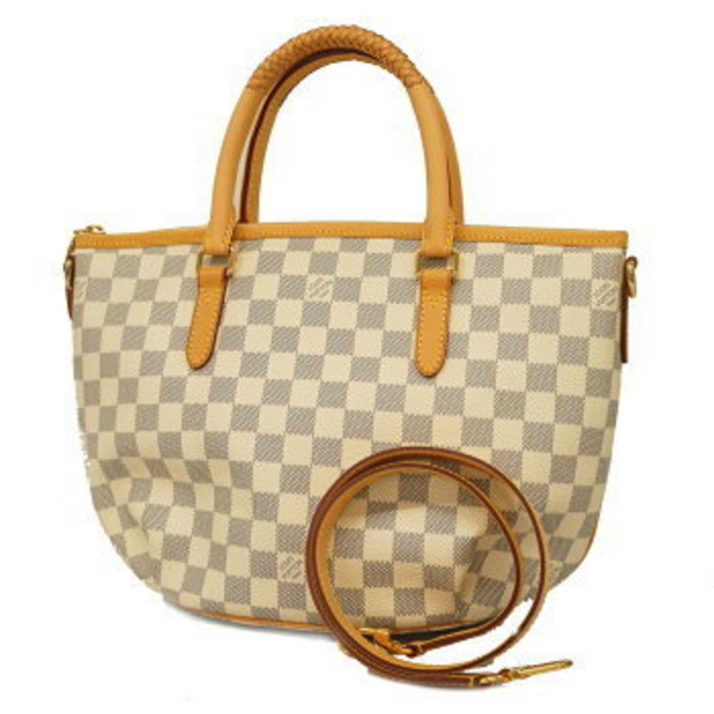 Louis Vuitton Damier Azur Riviera PM Shoulder Bag - Picture 1 of 9